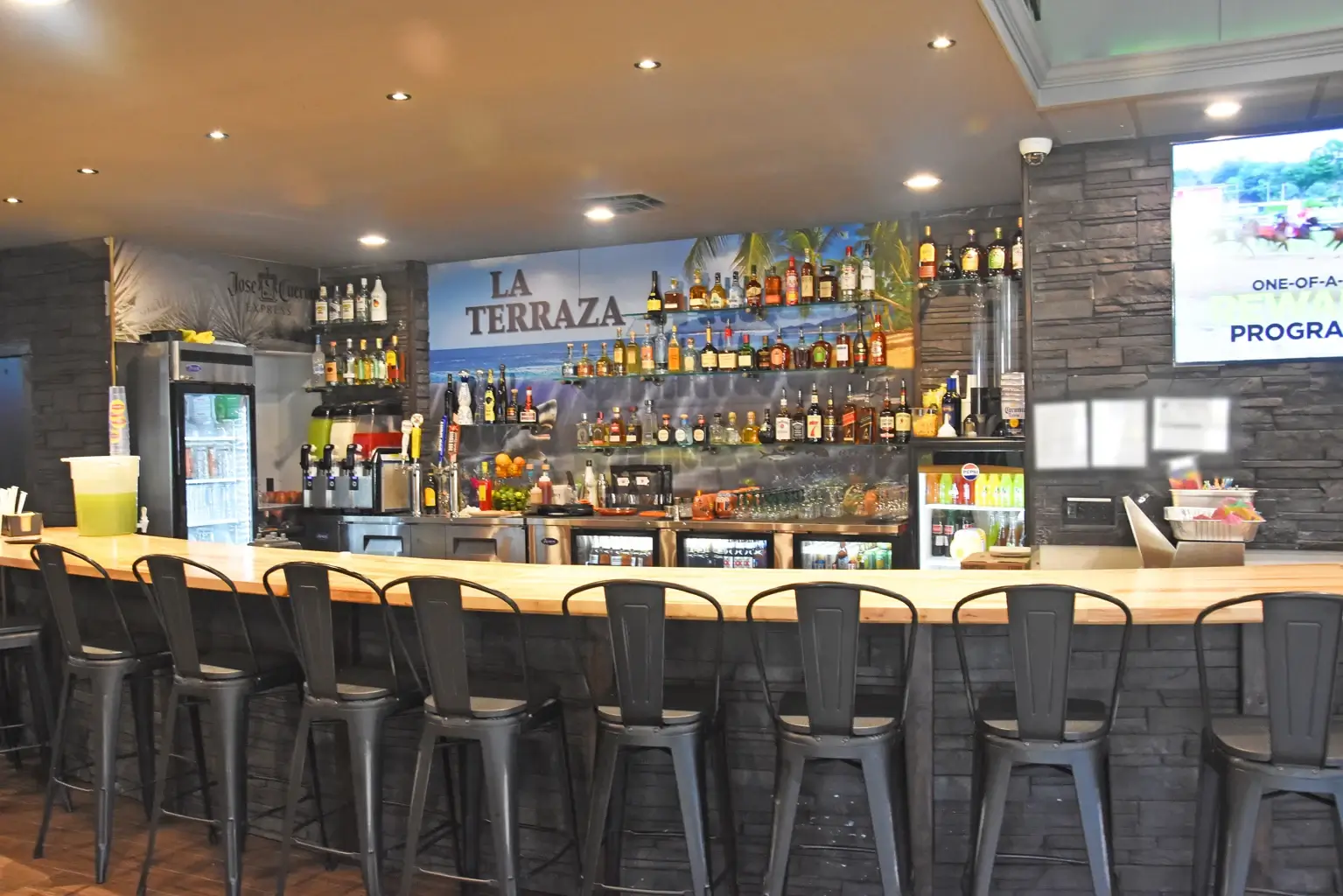 La Terraza Mexican Grill & Seafood